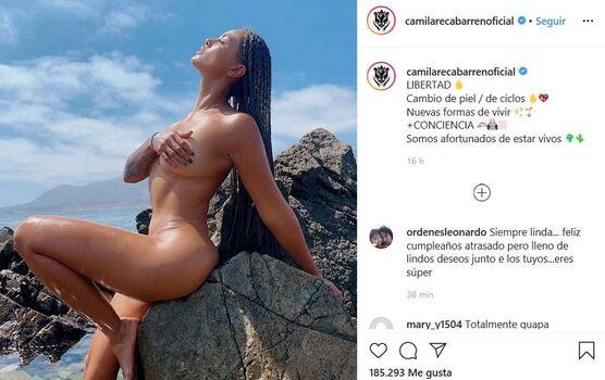 Recabarren leaked private photo uncensored HD quality