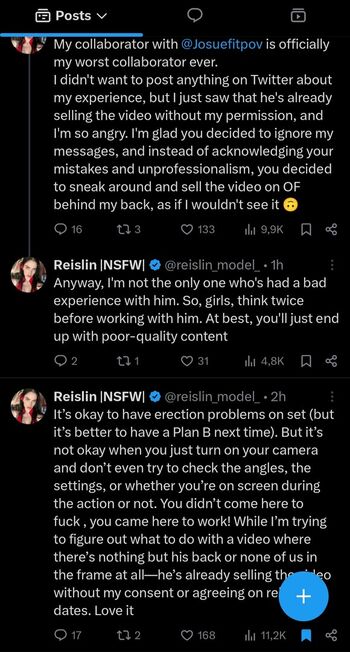 Reislin leaked private photo uncensored HD quality