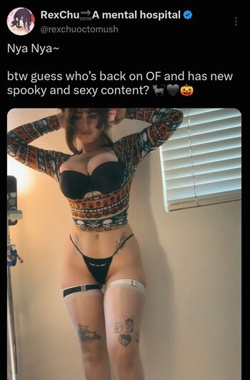 Rexchu tala leaked private photo uncensored HD quality