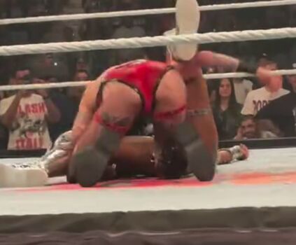 Rhea ripley page leaked private photo uncensored HD quality