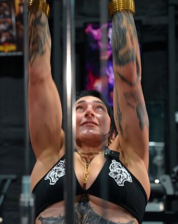 Rhea ripley page leaked private photo uncensored HD quality