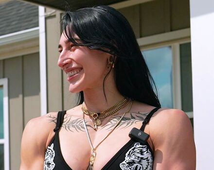 Rhea ripley page leaked private photo uncensored HD quality