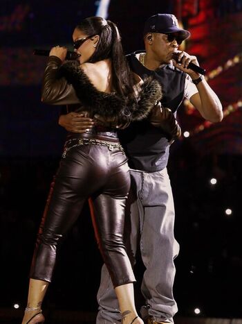 Rihanna  page leaked private photo uncensored HD quality