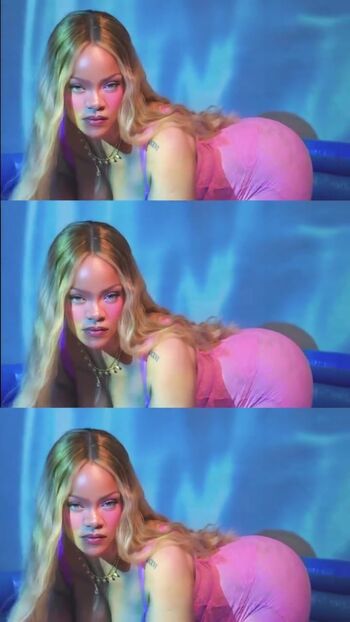 Rihanna  page leaked private photo uncensored HD quality