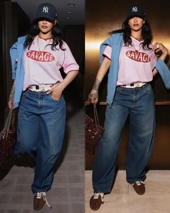 Rihanna  page leaked private photo uncensored HD quality