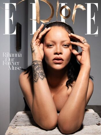 Rihanna  page leaked private photo uncensored HD quality