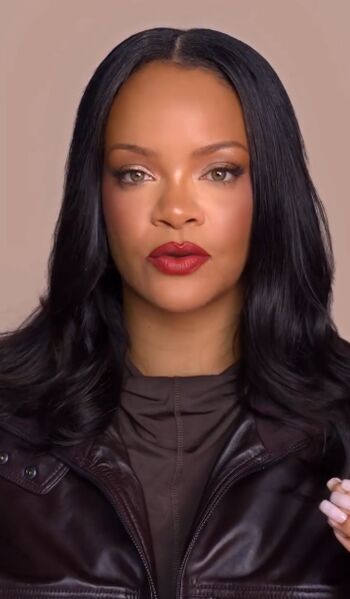 Rihanna  page leaked private photo uncensored HD quality