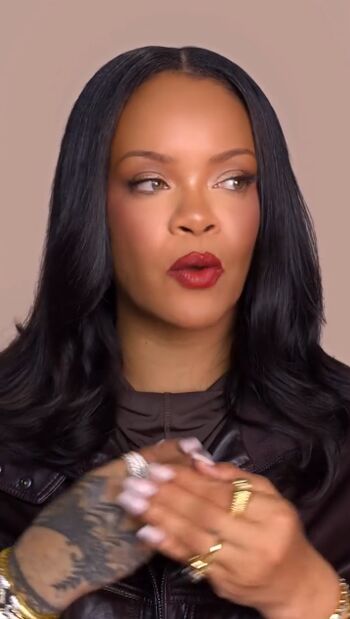 Rihanna  page leaked private photo uncensored HD quality