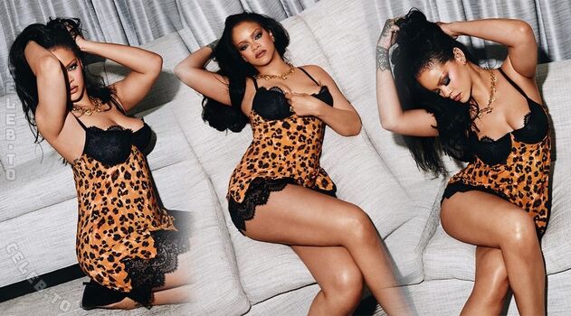 Rihanna  page leaked private photo uncensored HD quality