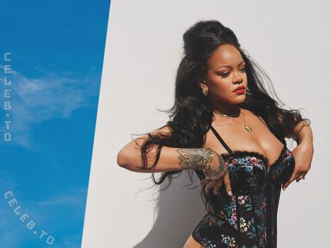 Rihanna leaked private photo uncensored HD quality