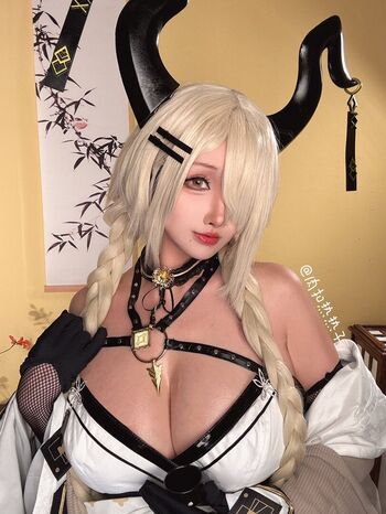 Rioko cosplay leaked private photo uncensored HD quality