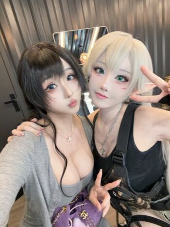Rioko cosplay leaked private photo uncensored HD quality