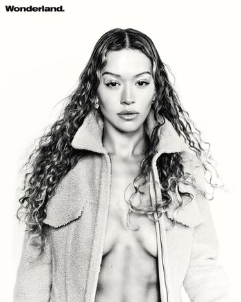 Rita ora  page leaked private photo uncensored HD quality
