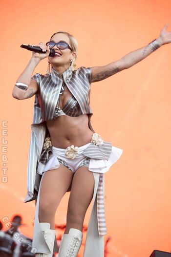 Rita ora  page leaked private photo uncensored HD quality