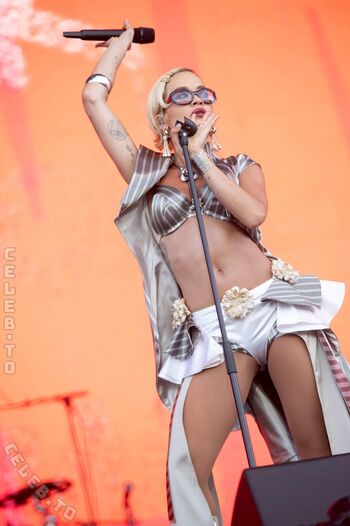 Rita ora  page leaked private photo uncensored HD quality