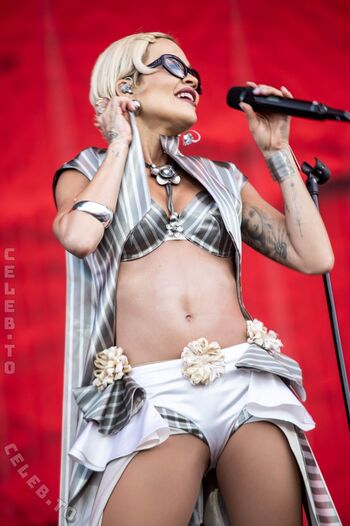 Rita ora  page leaked private photo uncensored HD quality