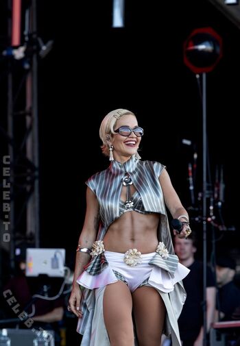 Rita ora  page leaked private photo uncensored HD quality