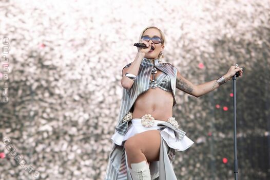 Rita ora  page leaked private photo uncensored HD quality