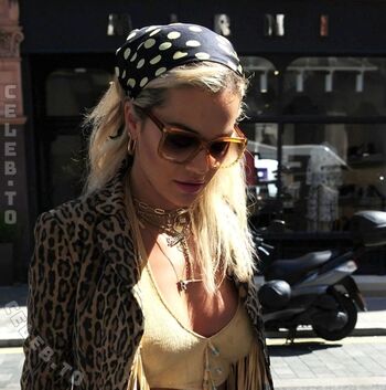 Rita ora  page leaked private photo uncensored HD quality