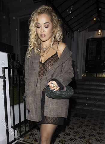 Rita ora  page leaked private photo uncensored HD quality