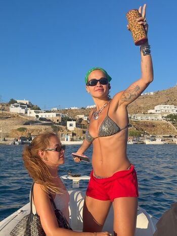 Rita ora  page leaked private photo uncensored HD quality