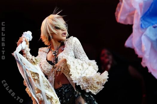 Rita ora  page leaked private photo uncensored HD quality