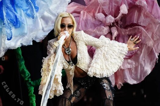 Rita ora  page leaked private photo uncensored HD quality