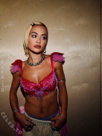 Rita ora  page leaked private photo uncensored HD quality