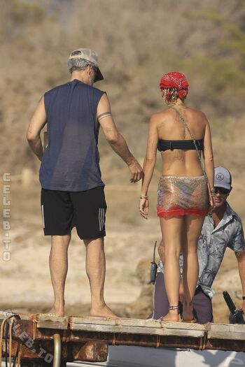 Rita ora  page leaked private photo uncensored HD quality