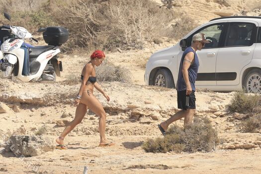 Rita ora  page leaked private photo uncensored HD quality