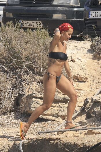 Rita ora  page leaked private photo uncensored HD quality