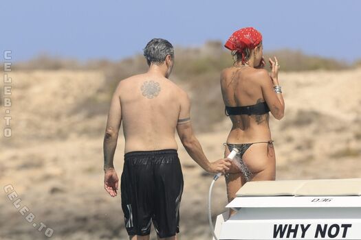 Rita ora  page leaked private photo uncensored HD quality