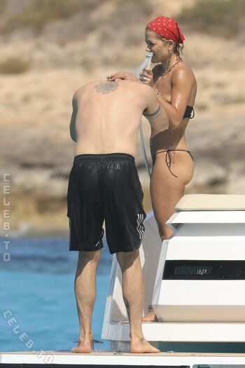 Rita ora  page leaked private photo uncensored HD quality
