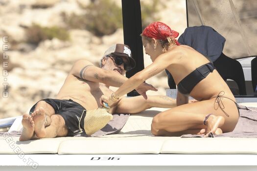 Rita ora  page leaked private photo uncensored HD quality