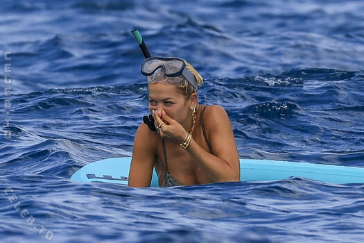 Rita ora  page leaked private photo uncensored HD quality