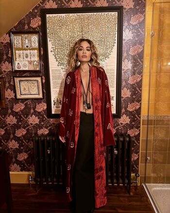 Rita ora leaked private photo uncensored HD quality