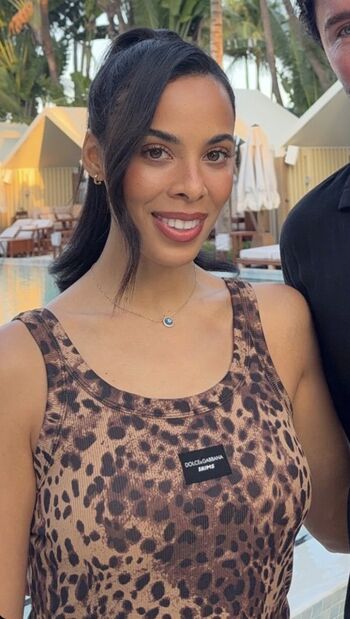 Rochelle humes page leaked private photo uncensored HD quality
