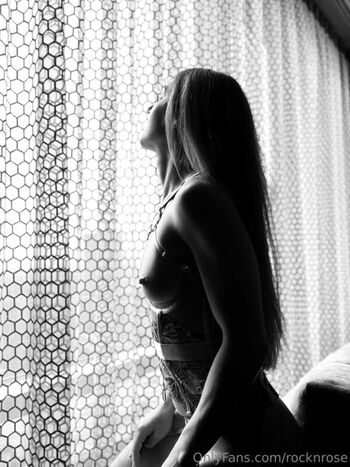 Rocknrose page leaked private photo uncensored HD quality