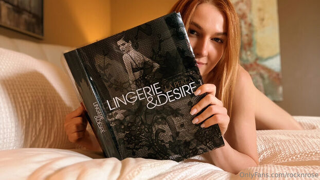 Rocknrose page leaked private photo uncensored HD quality