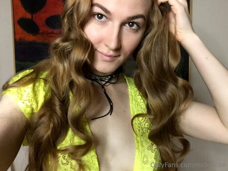 Rocknrose leaked private photo uncensored HD quality