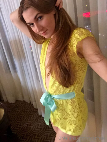 Rocknrose leaked private photo uncensored HD quality