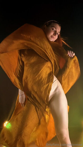 Rocknrose leaked private photo uncensored HD quality