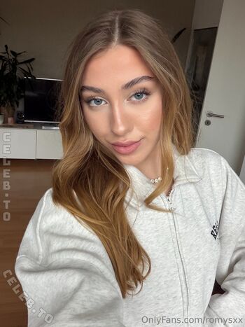 Romyxxs page leaked private photo uncensored HD quality