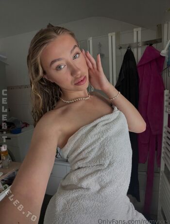 Romyxxs leaked private photo uncensored HD quality