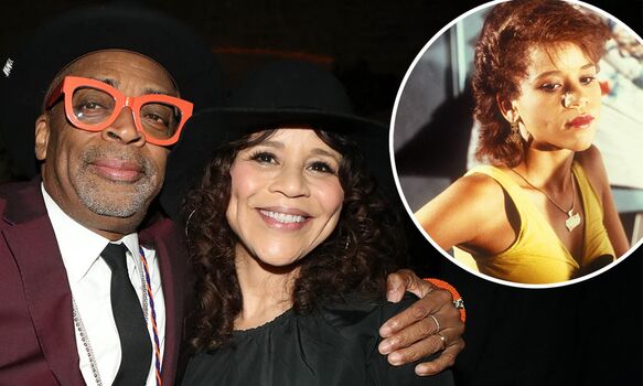 Rosie perez leaked private photo uncensored HD quality