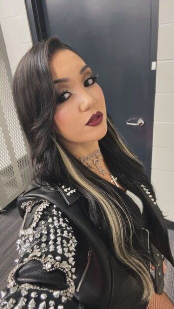 Roxanne perez page leaked private photo uncensored HD quality