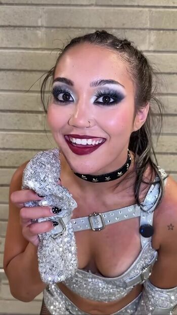 Roxanne perez page leaked private photo uncensored HD quality
