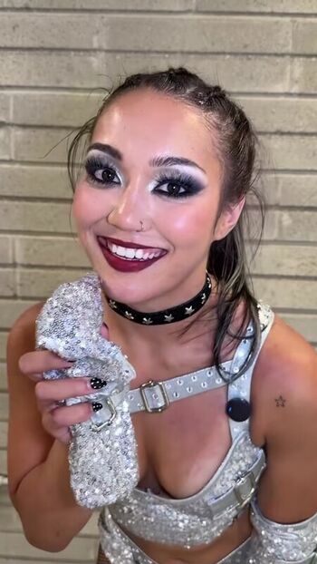Roxanne perez page leaked private photo uncensored HD quality
