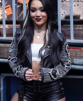 Roxanne perez page leaked private photo uncensored HD quality
