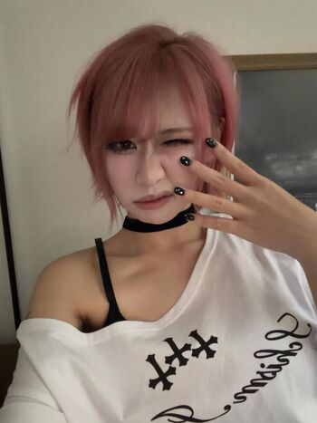 Rurusama  page leaked private photo uncensored HD quality